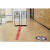 Lepiaca stop páska 100 cm červená