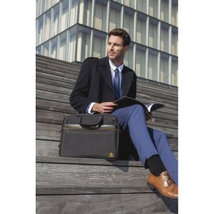 Exacompta Taška na notebook Exactive Black 30,5x42x5 cm