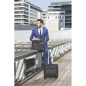 Exacompta Taška na notebook Exactive Black 30,5x42x5 cm