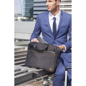 Exacompta Taška na notebook Exactive Black 30,5x42x5 cm