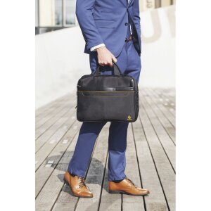 Exacompta Taška na notebook Exactive Black 30,5x42x5 cm