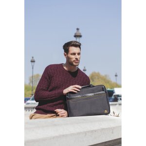 Exacompta Taška na notebook Exactive Black 30,5x42x5 cm