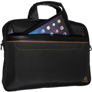 Exacompta Taška na notebook Exactive Black 30,5x42x5 cm