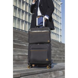 Exacompta Taška na notebook Exactive Black 30,5x42x5 cm