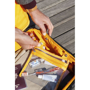 Príručná batožina kufor na 4 kolieskach Exactive 37x55x23 cm