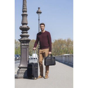 Príručná batožina kufor na 4 kolieskach Exactive 37x55x23 cm