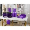 Exacompta zásuvkový box Big Box Plus Iderama Violet Glossy 5 zásuviek A4+