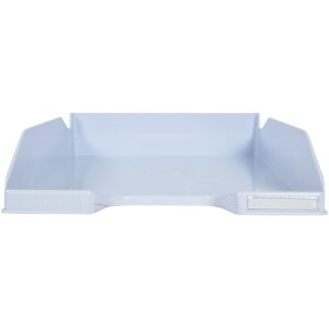 Exacompta sada 4 zásobníkov na listy COMBO MIDI Aquarel assorted
