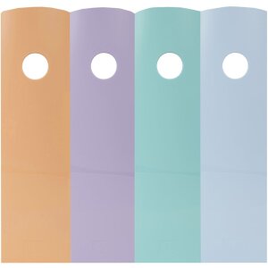 Exacompta 18296SETD Sada 4 pořadačov MAG-CUBE Aquarel...