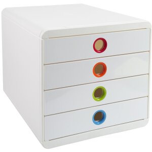 Exacompta 314398D Zásuvkový box POP-BOX 4...