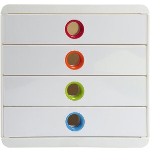 Exacompta 314398D Zásuvkový box POP-BOX 4...