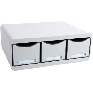 Úložný modul Exacompta TOOLBOX s 3...