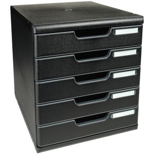 Exacompta zásuvkový box MODULO A4 5...