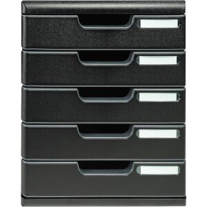Exacompta zásuvkový box MODULO A4 5...