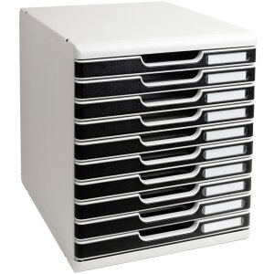 Exacompta zásuvkový box Modulo A4 Office 10...