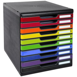 Exacompta zásuvkový box MODULO A4 10...