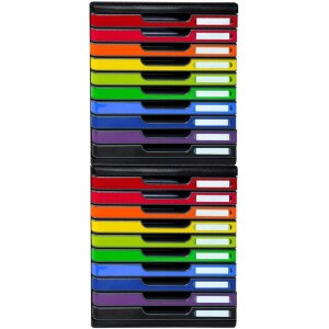 Exacompta zásuvkový box MODULO A4 10...