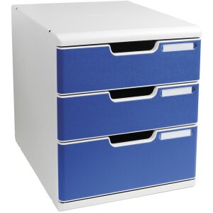 Exacompta 325003D Zásuvkový box MODULO A4 3...
