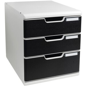 Exacompta zásuvkový box MODULO A4 3...