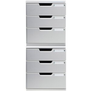 Exacompta 325041D Zásuvkový box MODULO A4 3...