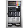 Exacompta 325041D Zásuvkový box MODULO A4 3 uzavreté zásuvky
