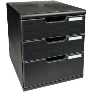 Exacompta zásuvkový box MODULO A4 3...