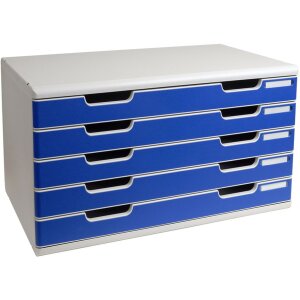 Exacompta zásuvkový box MODULO A3 5...