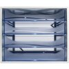 Exacompta 228610D ECOBOX zásuvkový box 4 zásuvky ľadovo modrá A4