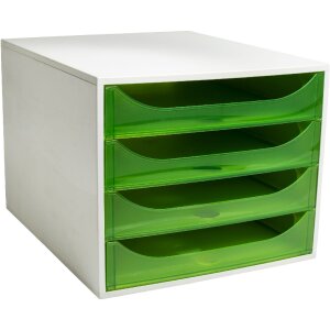 Exacompta OBOX zásuvkový box 4...