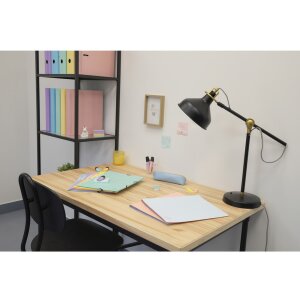 Exacompta priečinok Aquarel Colorspan elastický A4 400g/m² rôzne farby