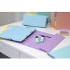 Exacompta priečinok Aquarel Colorspan elastický A4 400g/m² rôzne farby