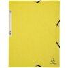 Exacompta priečinok Aquarel Colorspan elastický A4 400g/m² rôzne farby