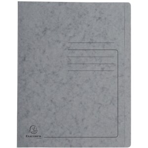 Exacompta Colorspan 355g/m² A4 sivý...