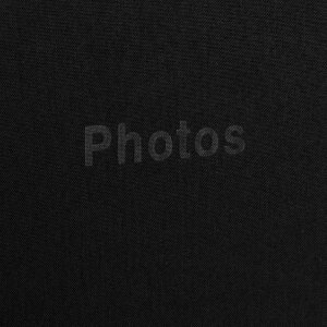 ZEP samolepiaci fotoalbum Holland black 26x32 cm 50 samolepiacich strán