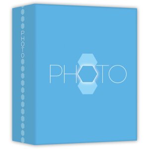 Slip-in album Logos 100 fotografií 10x15 cm