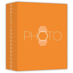 Slip-in album Logos 100 fotografií 10x15 cm