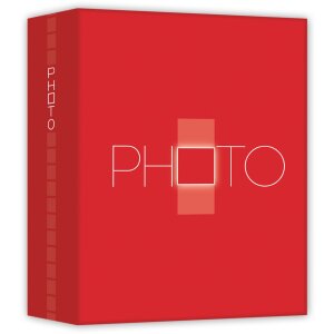 Slip-in album Logos 100 fotografií 10x15 cm