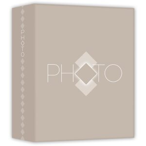 Slip-in album Logos 100 fotografií 10x15 cm