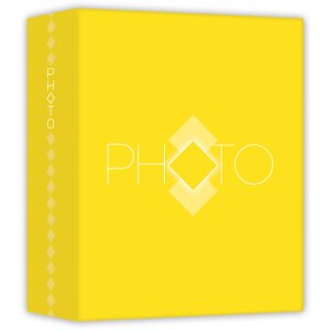 Slip-in album Logos 100 fotografií 10x15 cm