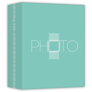 Slip-in album Logos 100 fotografií 10x15 cm