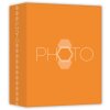 Slip-in album Logos 100 fotografií 10x15 cm