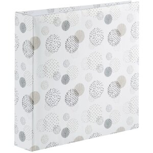 Hama slip-in album Graphic Dots Memo album na 200...