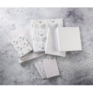 Hama slip-in album Graphic Dots Memo album na 200 fotografií 10x15 cm 22,5x22 cm