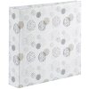 Hama slip-in album Graphic Dots Memo album na 200 fotografií 10x15 cm 22,5x22 cm