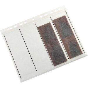 Panodia XTAL120 negatívne puzdrá