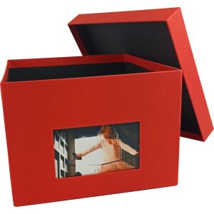 HNFD XL fotobox Kandra 700 fotografií 15x20 cm paradajky rebrované