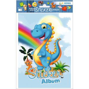 Detský album so samolepkami HERMA, A5,...