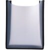 HERMA Flexi priesvitná, biela 260x345x70 mm