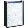 HERMA Flexi priesvitná, biela 260x345x70 mm