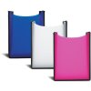 HERMA Flexi priesvitná, biela 260x345x70 mm